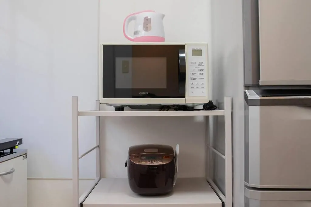 Apartament ゲストハウスわん西成旭 Osaka
