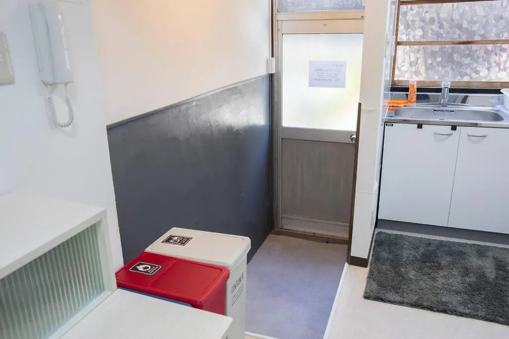 Apartament ゲストハウスわん西成旭 Osaka Japonia