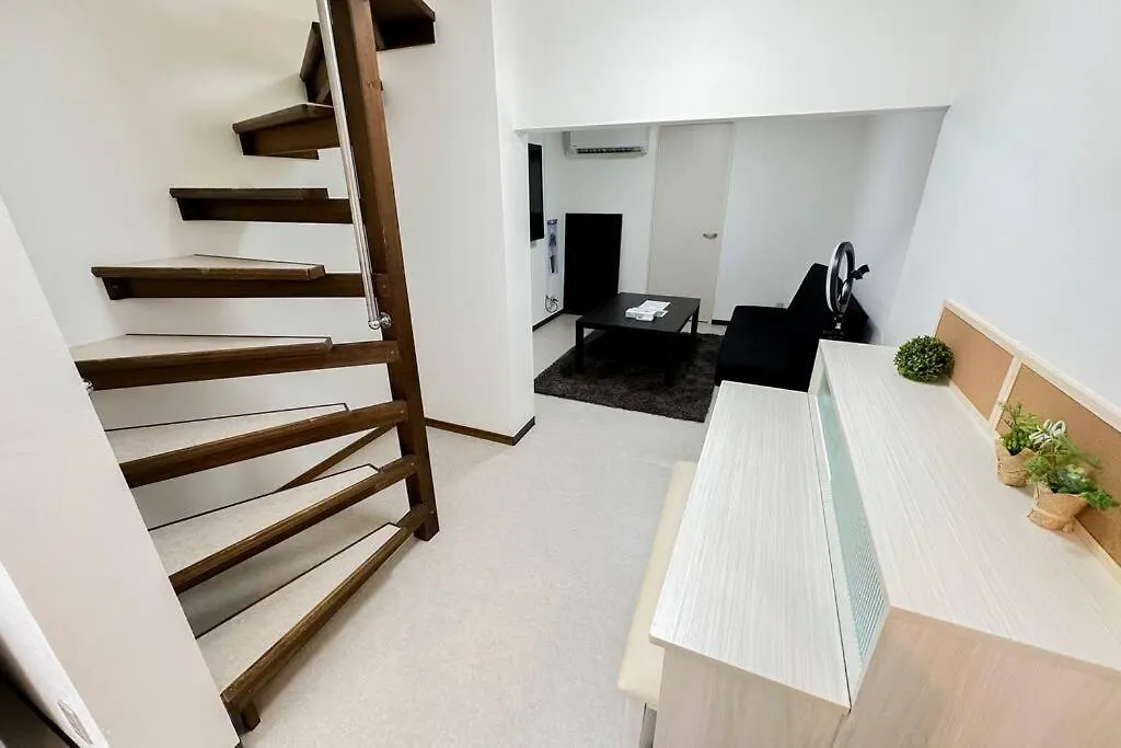Apartament ゲストハウスわん西成旭 Osaka