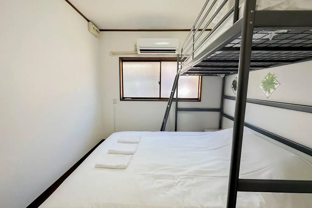 Apartament ゲストハウスわん西成旭 Osaka