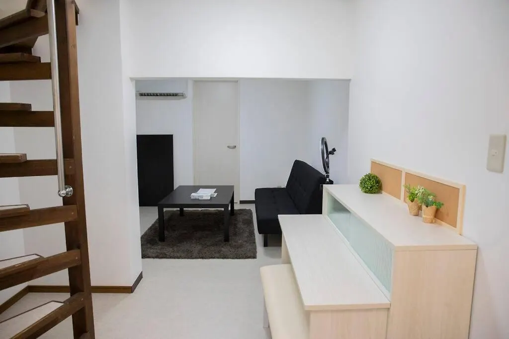 Apartament ゲストハウスわん西成旭 Osaka