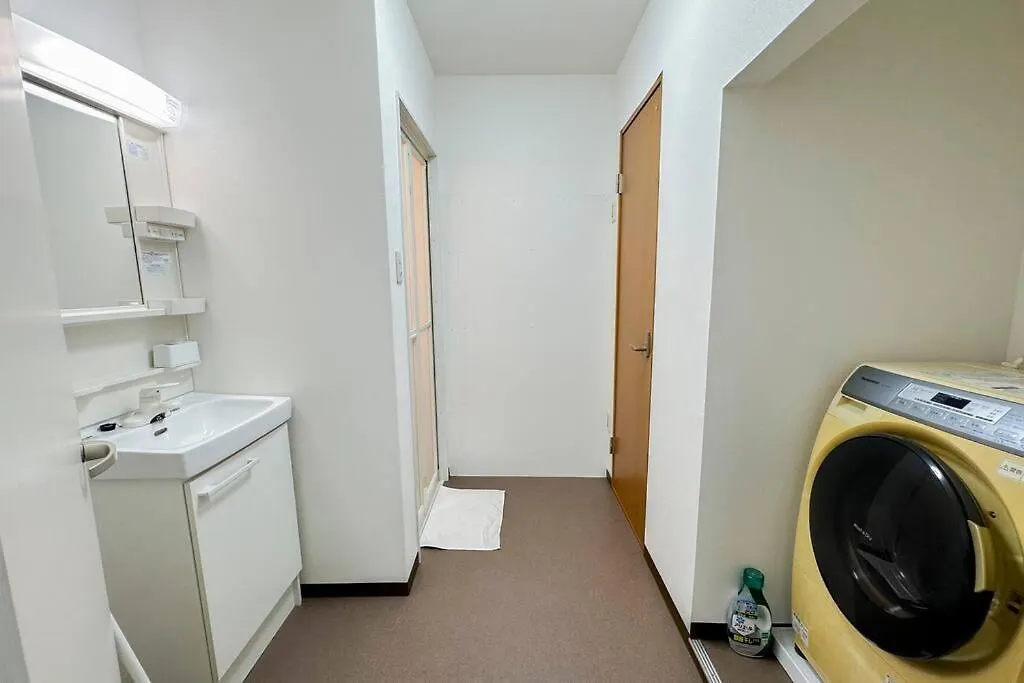 Apartament ゲストハウスわん西成旭 Osaka