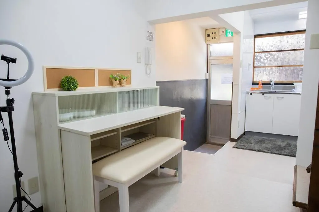 ゲストハウスわん西成旭 Osaka Apartament