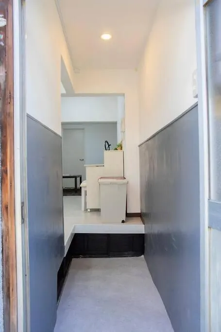 Apartament ゲストハウスわん西成旭 Osaka